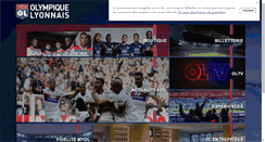 Desktop Screenshot of olweb.fr
